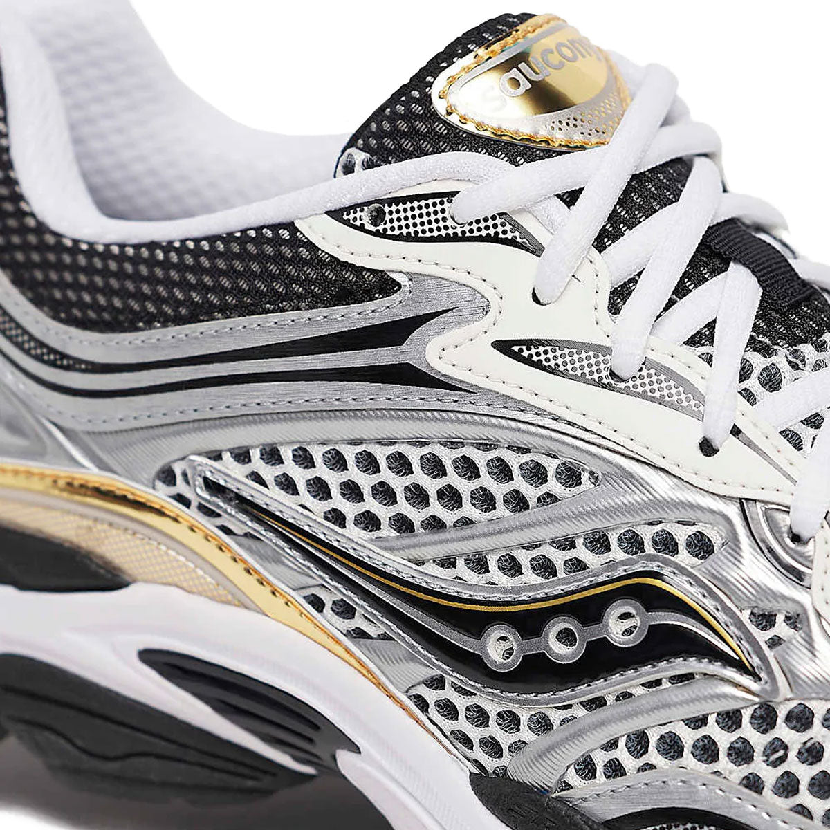 SAUCONY - PROGRID OMNI 9 OG SILVER/GOLD OG 【S70739-9】