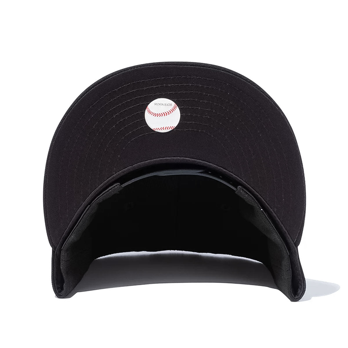 NEW ERA Los Angeles Dodgers - 9FIFTY BLACK/WHITE【14524963】