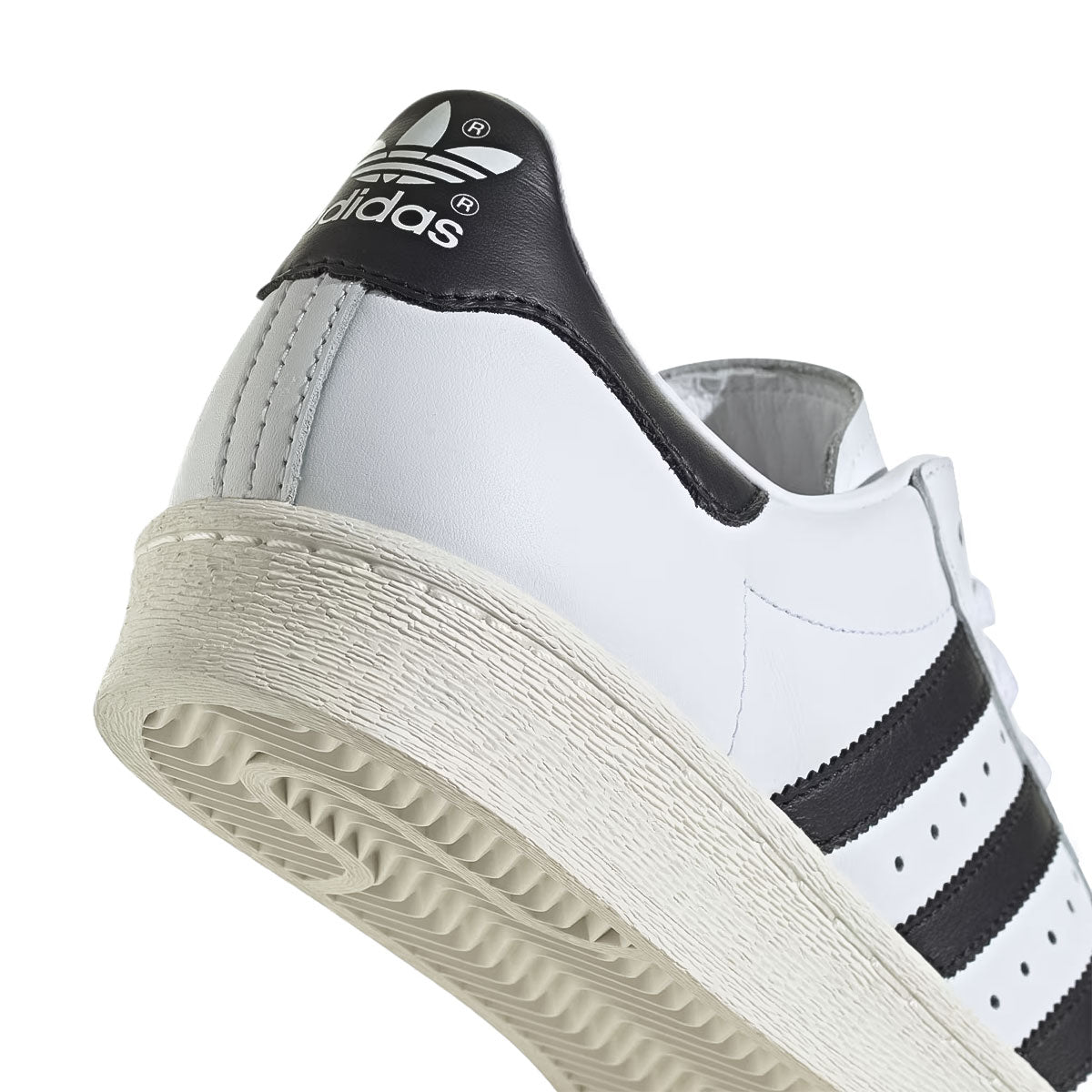 adidas - SUPERSTAR 82 Cloud White/Core Black/Off White 【JI2025】