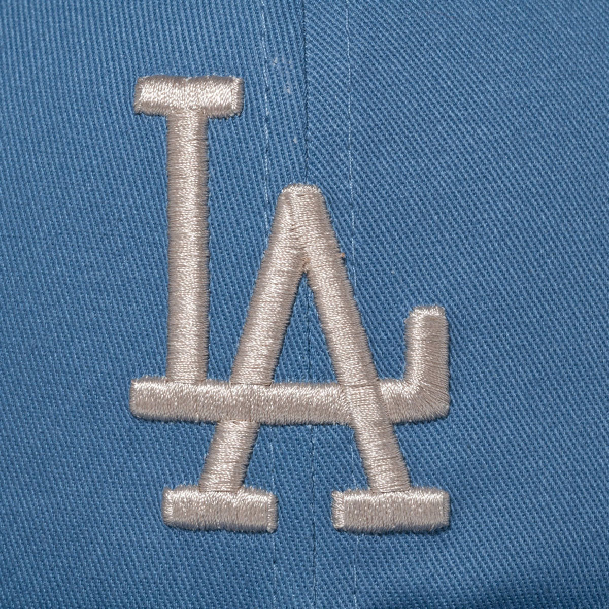 NEW ERA Los Angeles Dodgers - 59FIFTY SB CO SUNBURN Faded Blue【14721972】