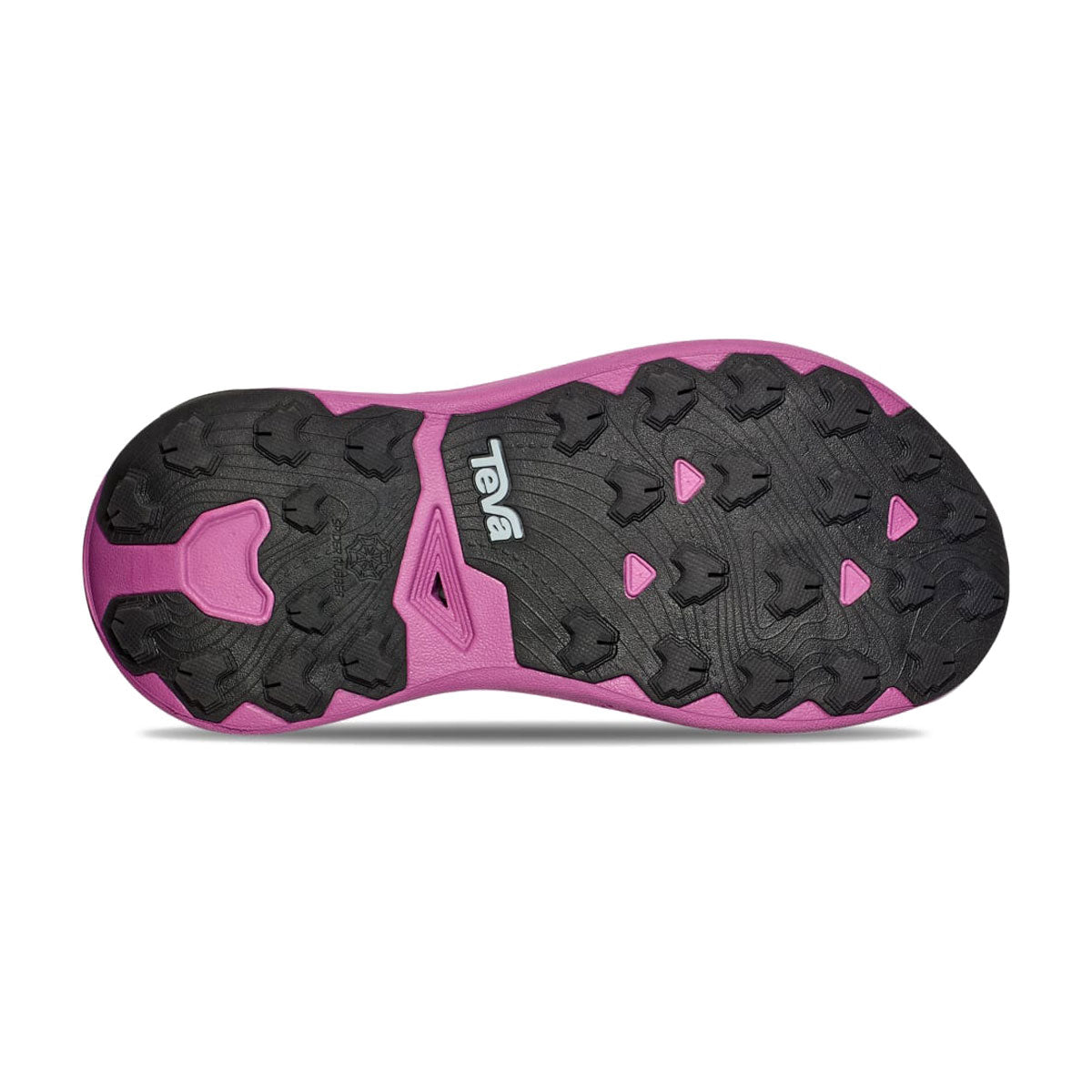 TEVA - WMNS AVENTRAIL BURNT OLIVE/VIVID VIOLET 【1156131-BDV】