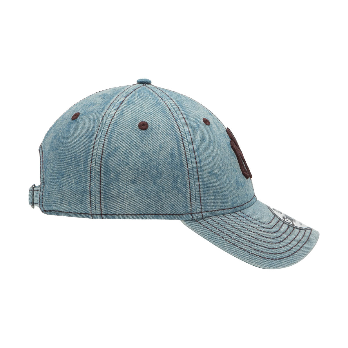 NEW ERA New York Yankees - 9FORTY Denim UNST BLUE 【14205953】