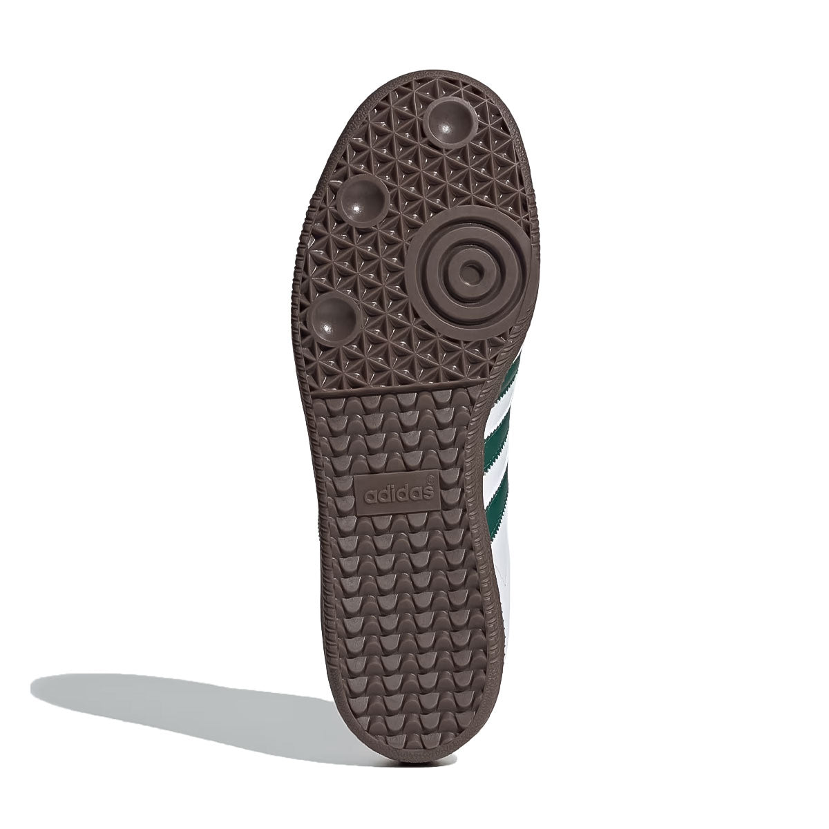 adidas - SAMBA OG MENS WMNS FTWR WHITE/COLLEGE GREEN 【JH8797】