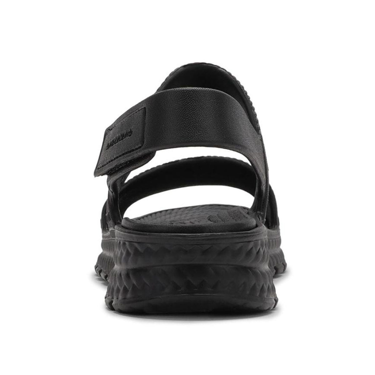 SKECHERS - ARCH FIT FOOTSTEPS Black Synthetic 【111461-BBK】