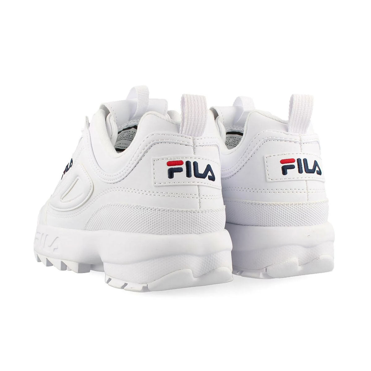 FILA - DISRUPTOR 2 WWT 【F0540-0001】