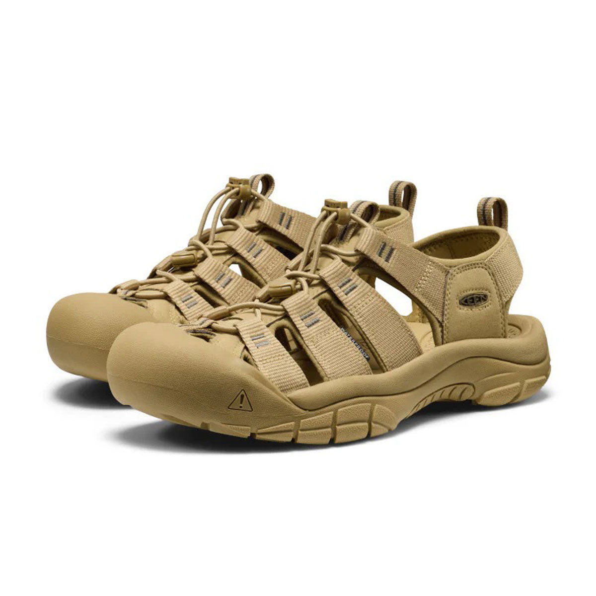 KEEN - NEWPORT H2 MONOCHROME/KHAKI 【1031687】 – HOMEGAME TOKYO