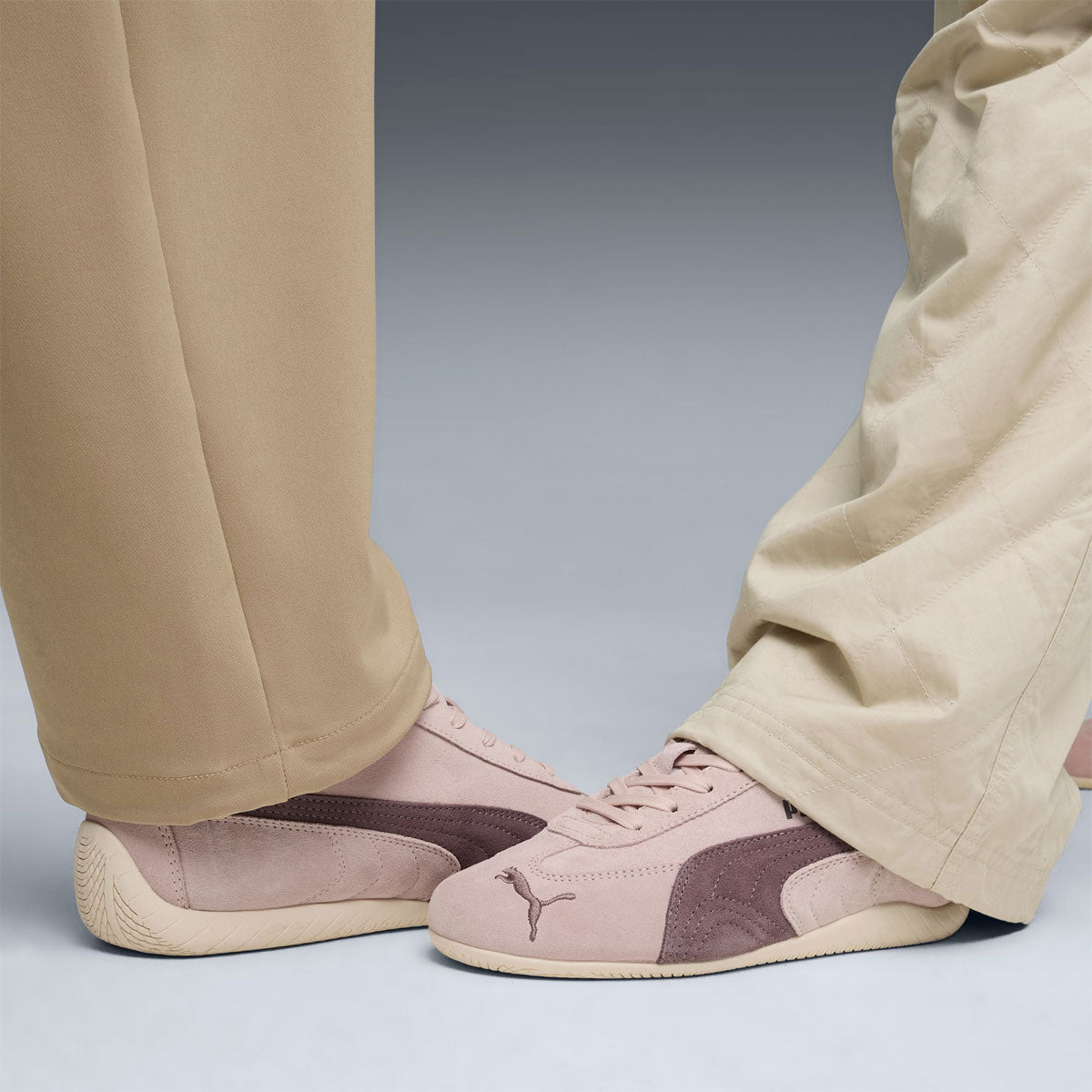 PUMA - SPEEDCAT OG MAUVE MIST-RAISIN 【398846-52】