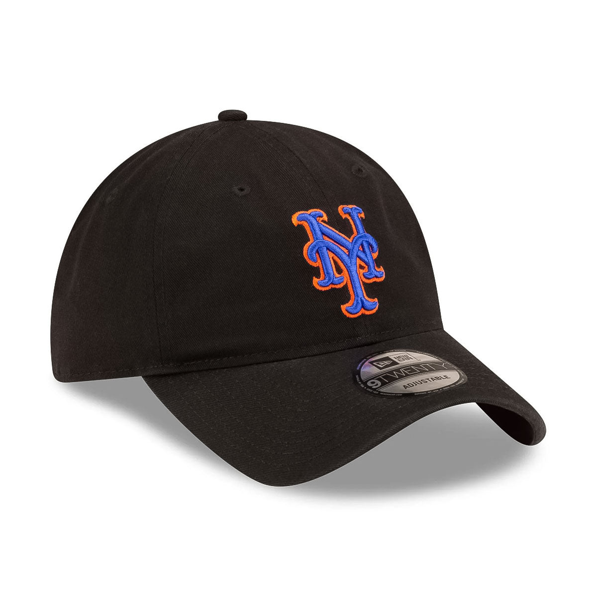 NEW ERA New York Mets - 9TWENTY MLB CORE CLASSIC BLACK 【60235261】