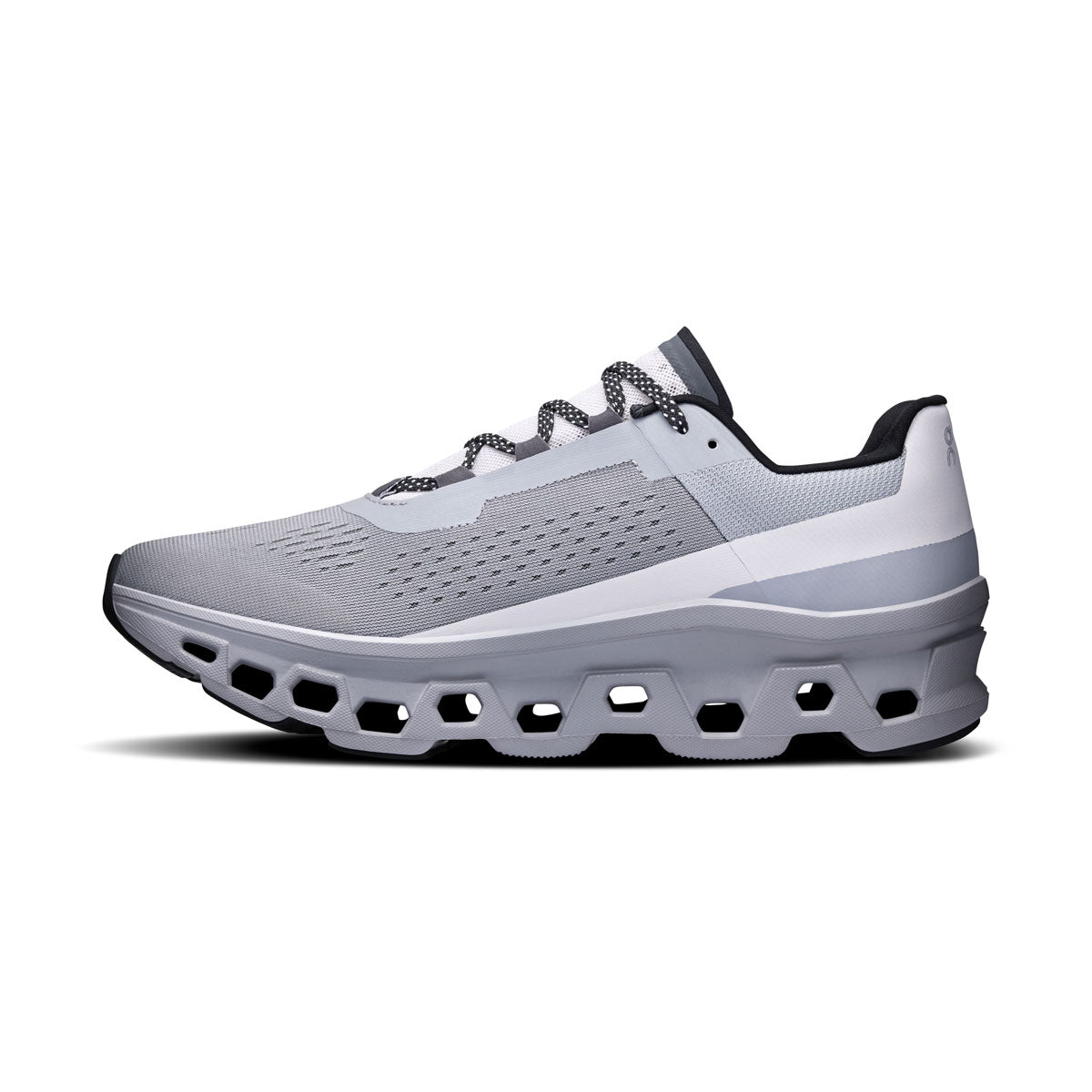 On - Cloudmonster M Alloy | Silver-MH 【61.97657-MH 61.97657】