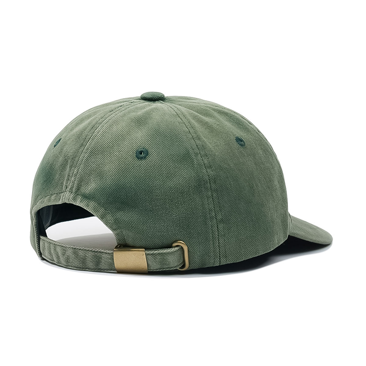 MY NAME IS PETER - 6 PANEL NOW I'M WARM PETER CAP GREEN