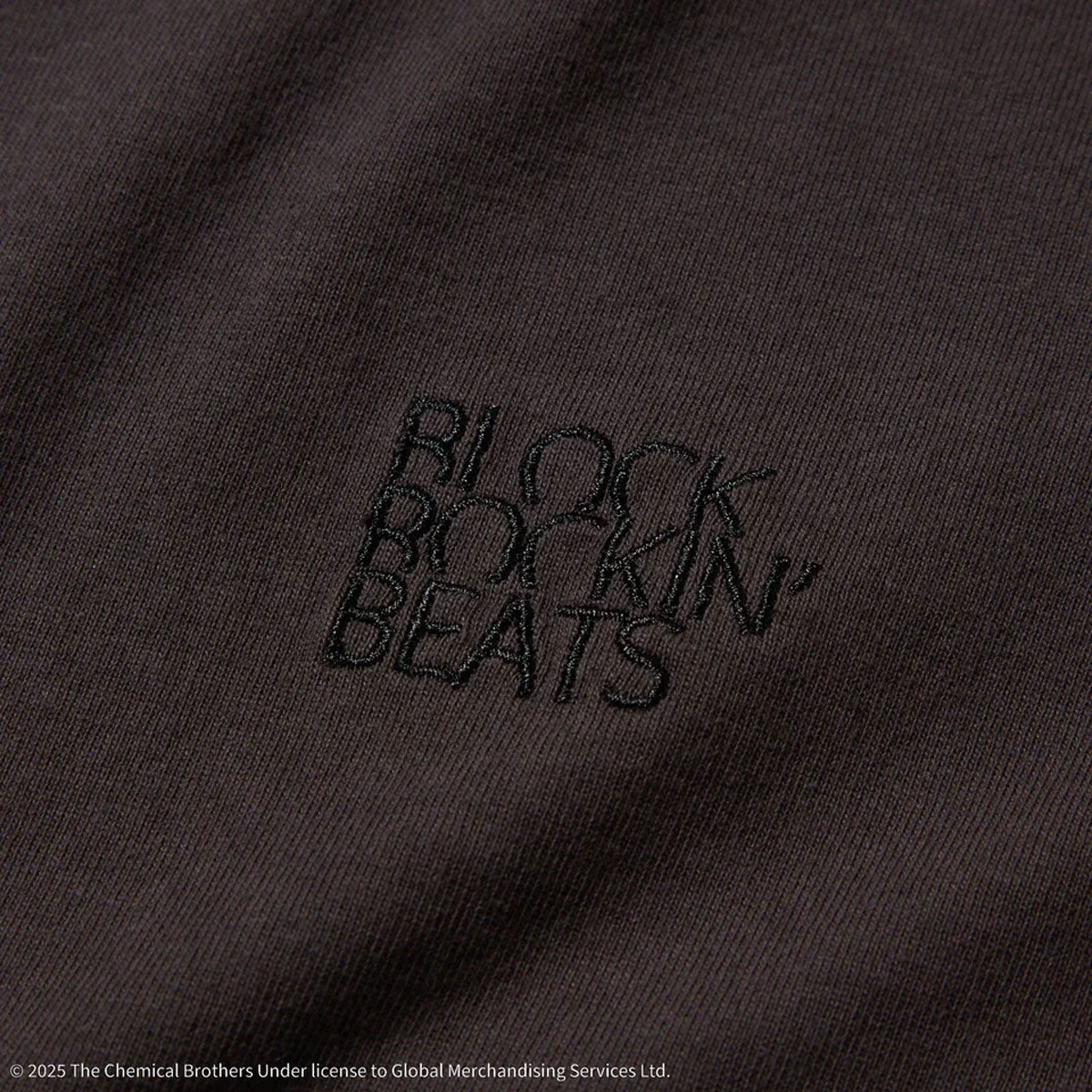 NEW ERA - SS WAS CT TEE The Chemical Brothers Block Rockin' Beats