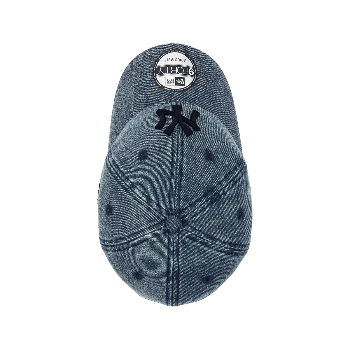 NEW ERA New York Yankees - 9FORTY Denim Series UNST BLUE 【14561856】
