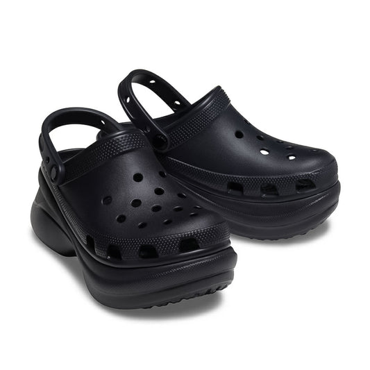 CROCS - WMNS CLASSIC BAE CLOG BLACK【206302-001】