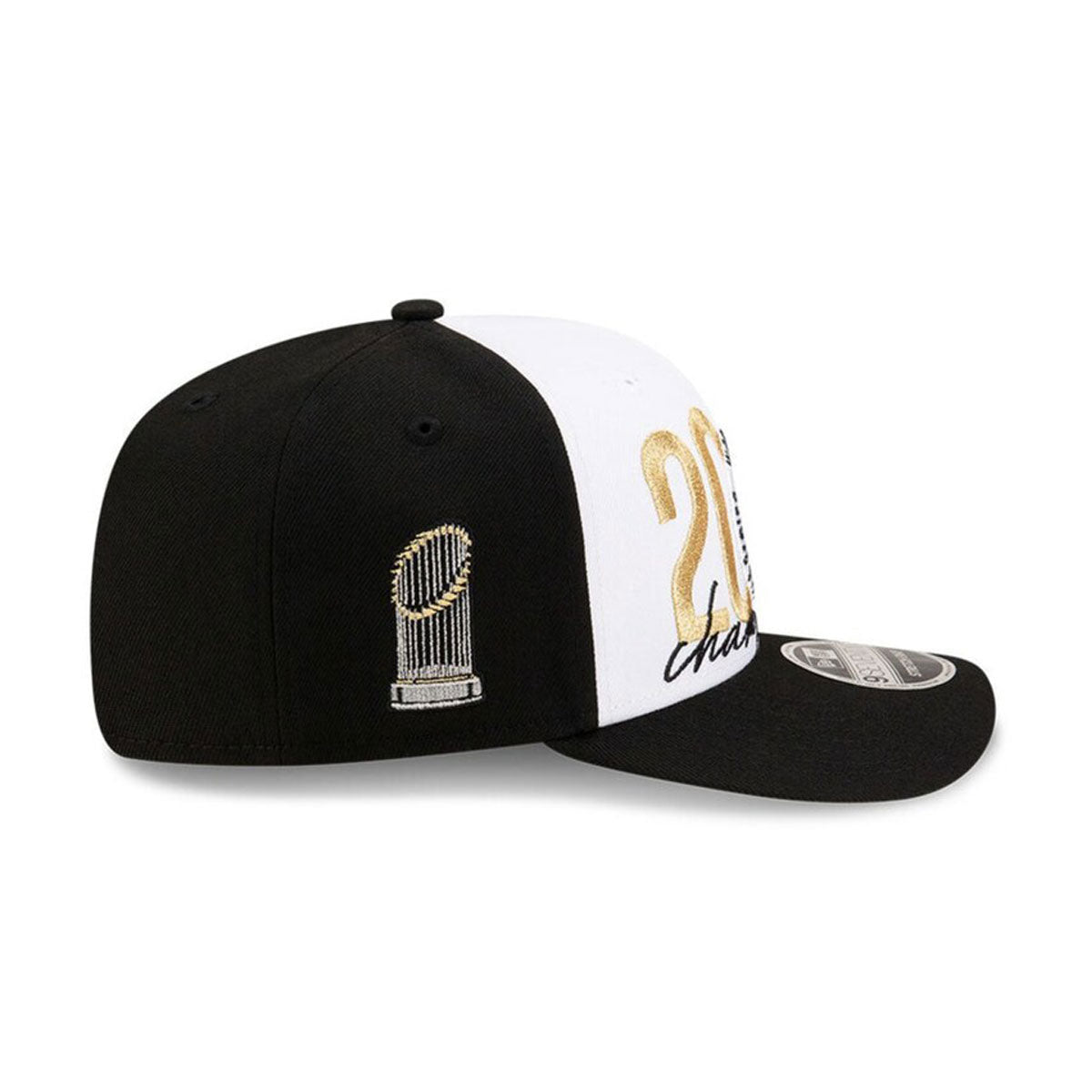 NEW ERA Los Angeles Dodgers - MLB24 WS CHAMPS 9SEVENTY BLACK JAPAN