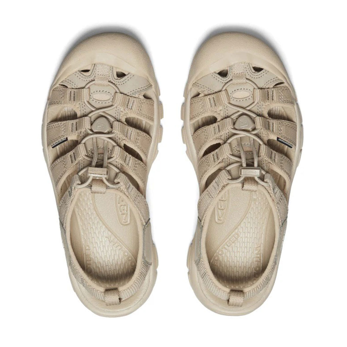 KEEN - WMNS NEWPORT H2 Monochrome/Safari 【1027353】
