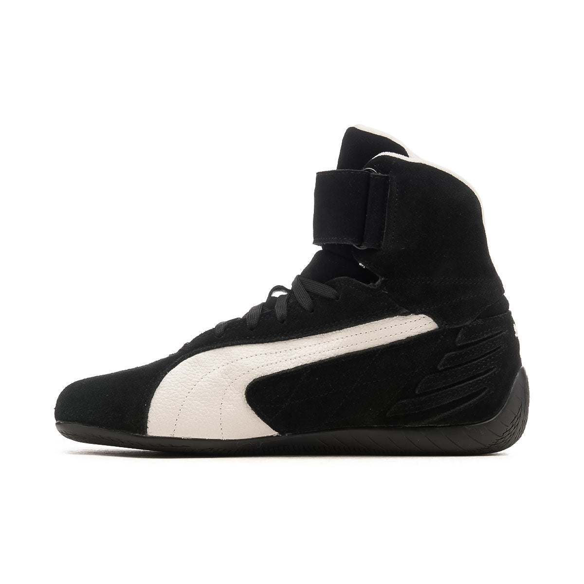 PUMA - SPEEDCAT MID BLACK 【400384-01】