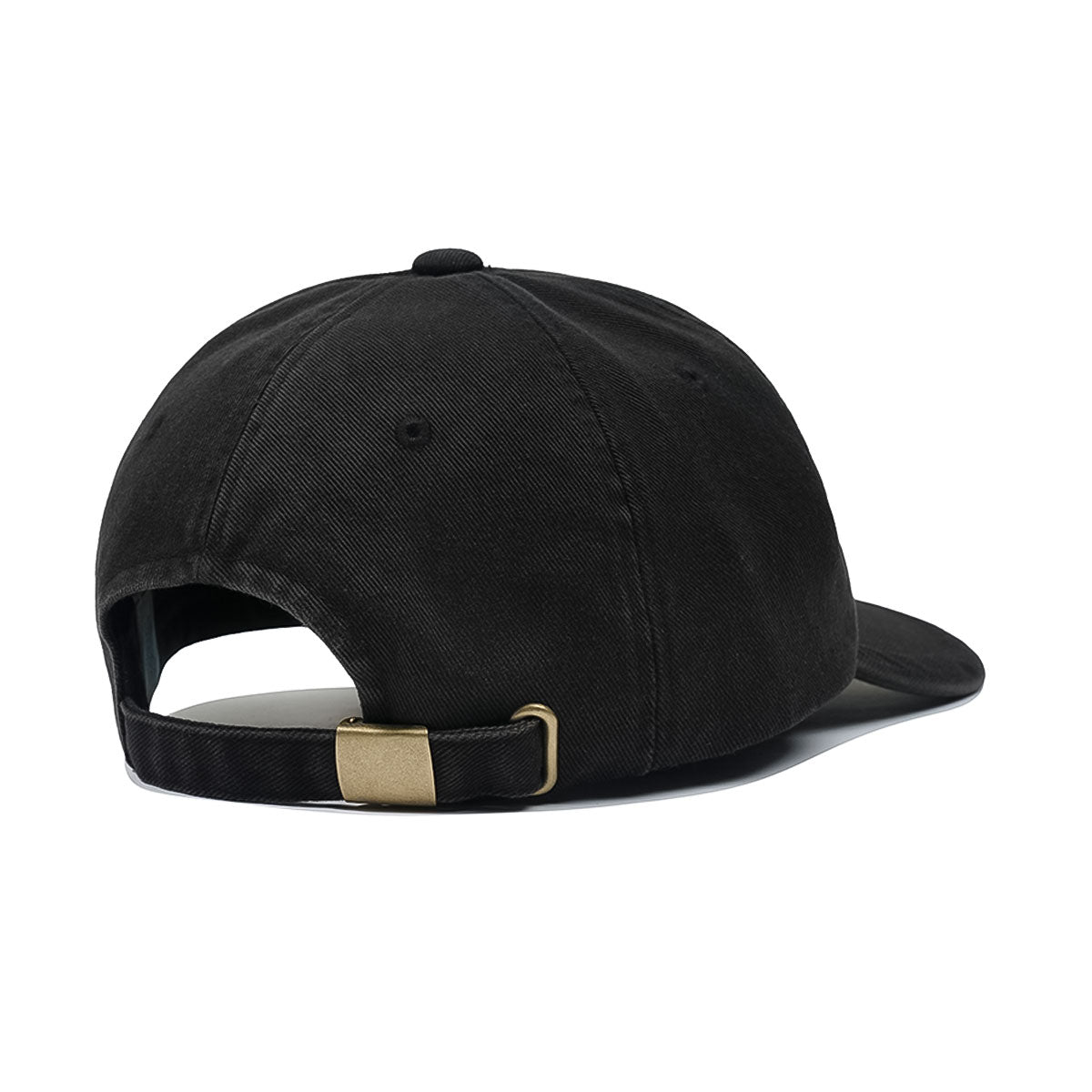 MY NAME IS PETER - 6 PANEL MESSIAH CAP BLACK