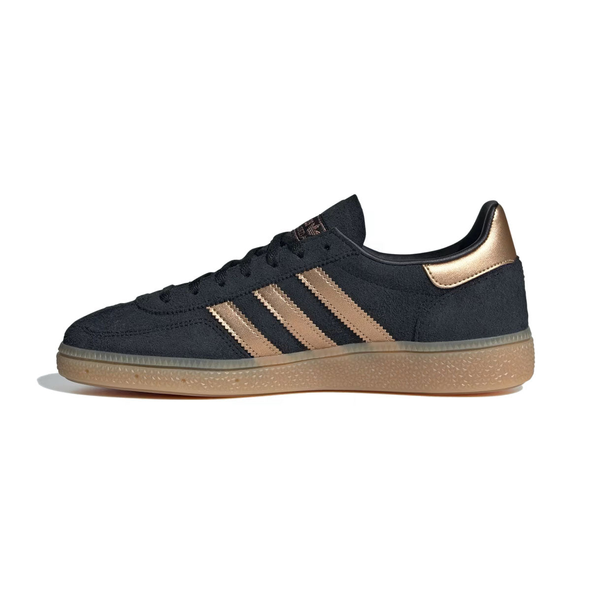 adidas - HANDBALL SPEZIAL W Core Black/Copper Metallic/Gum【KI3298】