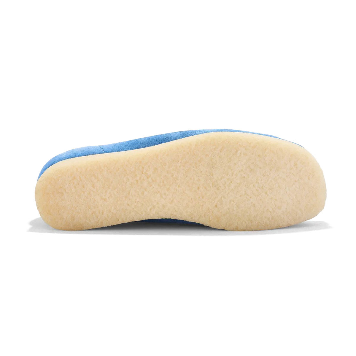 Clarks - Wallabee Blue Suede 【26183800】