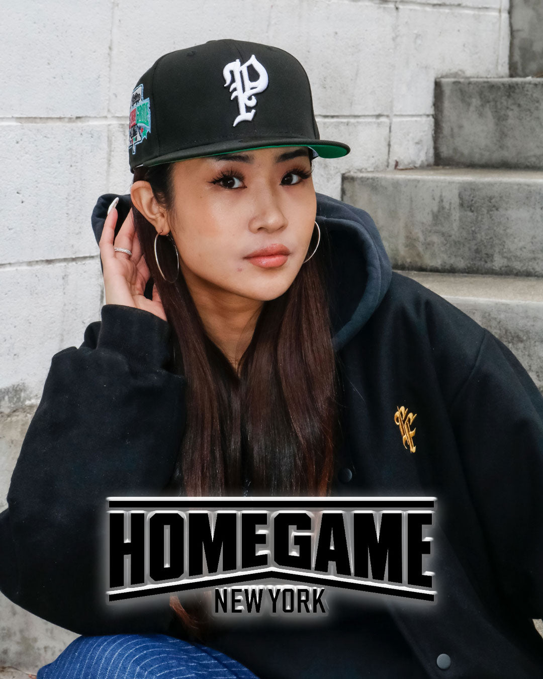 NEW ERA - Philadelphia Phillies 59Fifty 1996 All Star Game Black