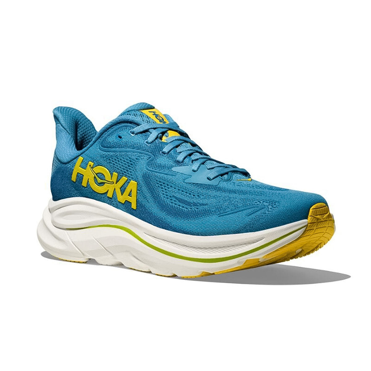 HOKA - M CLIFTON 10 WIDE 【1162032-ALF-MG】