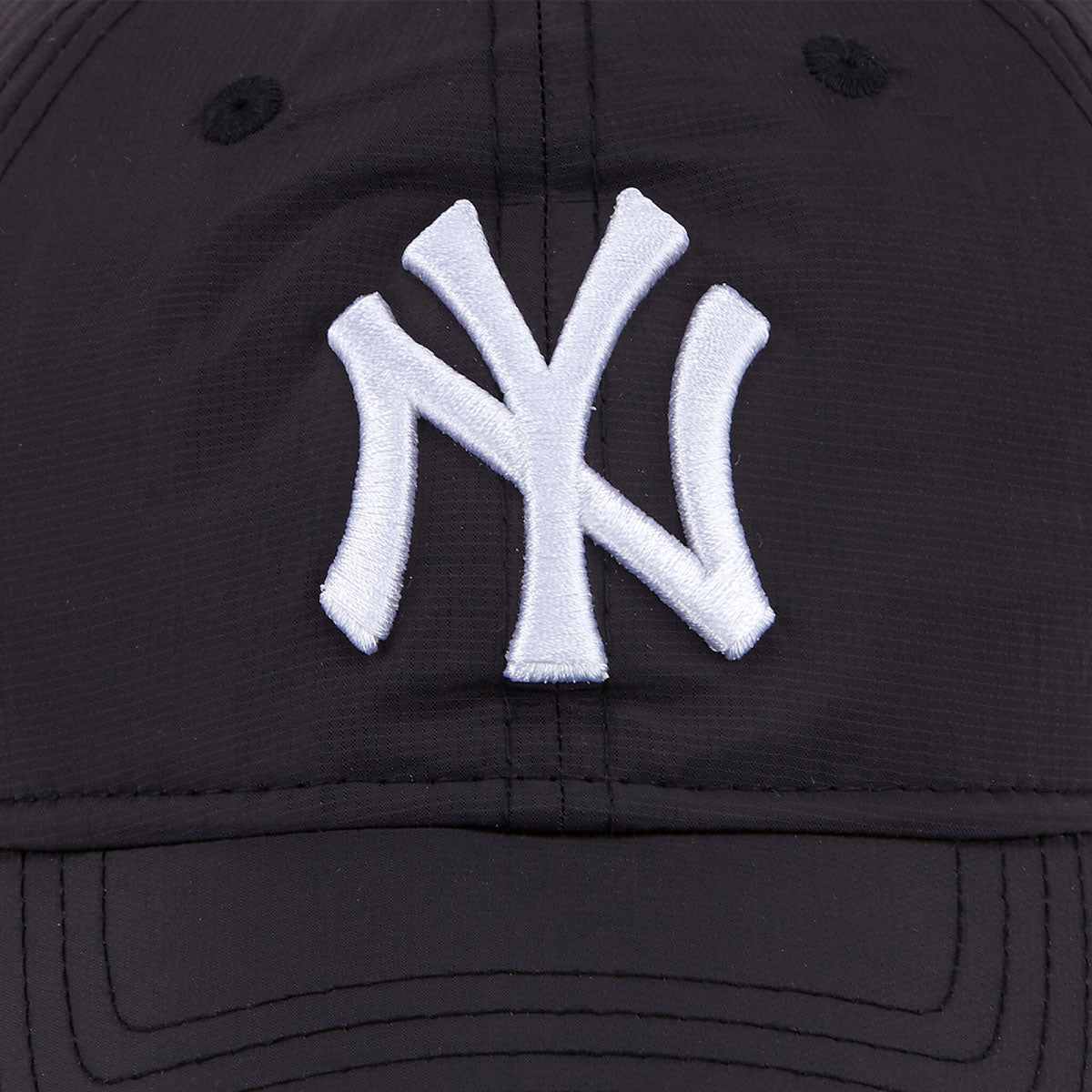 NEW ERA New York Yankees - 9FORTY METAL NYLON BLACK【14561850】