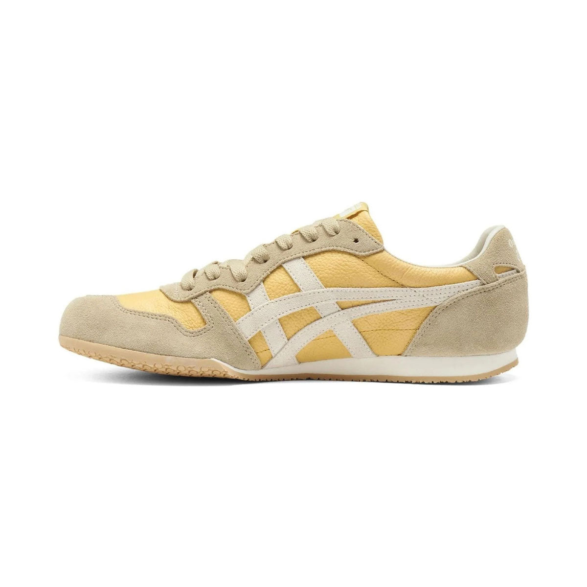 Onitsuka Tiger - SERRANO VIN MINERAL BROWN/CREAM 【1183C285-201】