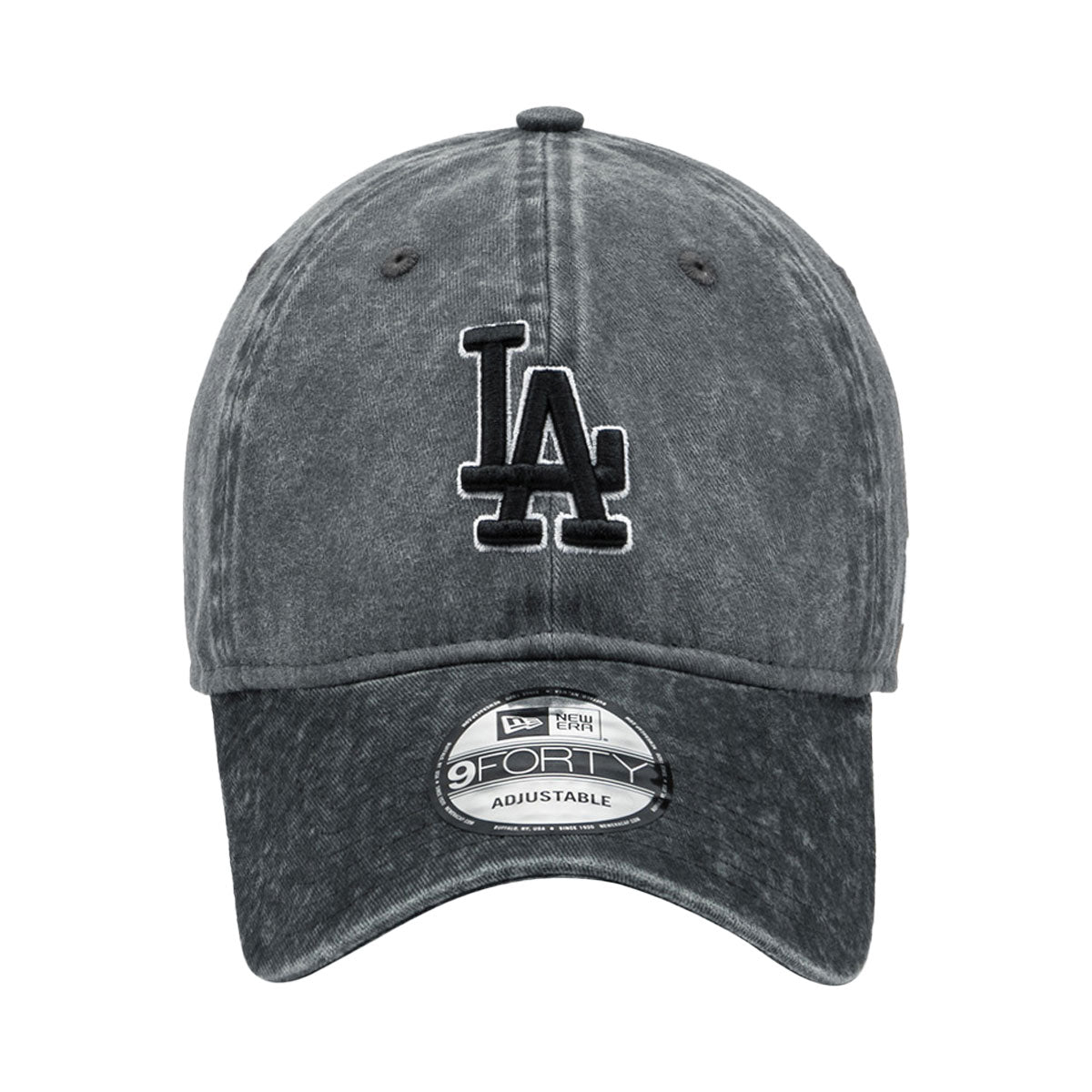 NEW ERA LA Dodgers - 9FORTY Pigment Washed UNST GRAY 【14561828】