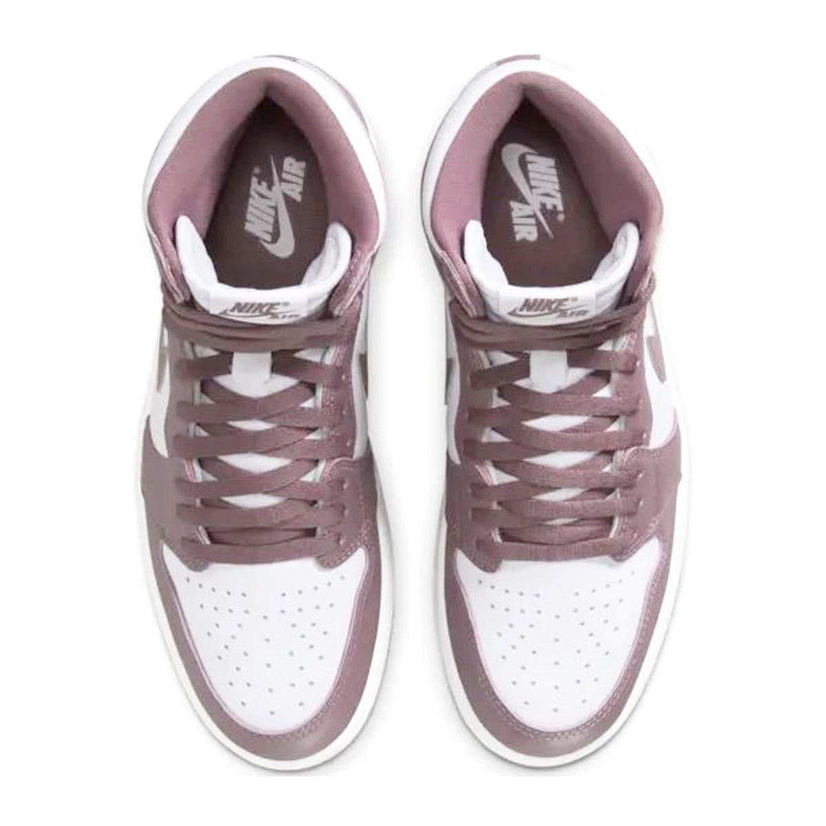 NIKE AIR JORDAN 1 RETRO HI OG ( WHITE / SKY J MAUVE - WHITE ) ナイキ エア ジョーダン 1 レトロ ハイ OG " ホワイト / スカイ ジェイ モーヴ - ホワイト " 【DZ5485-105】