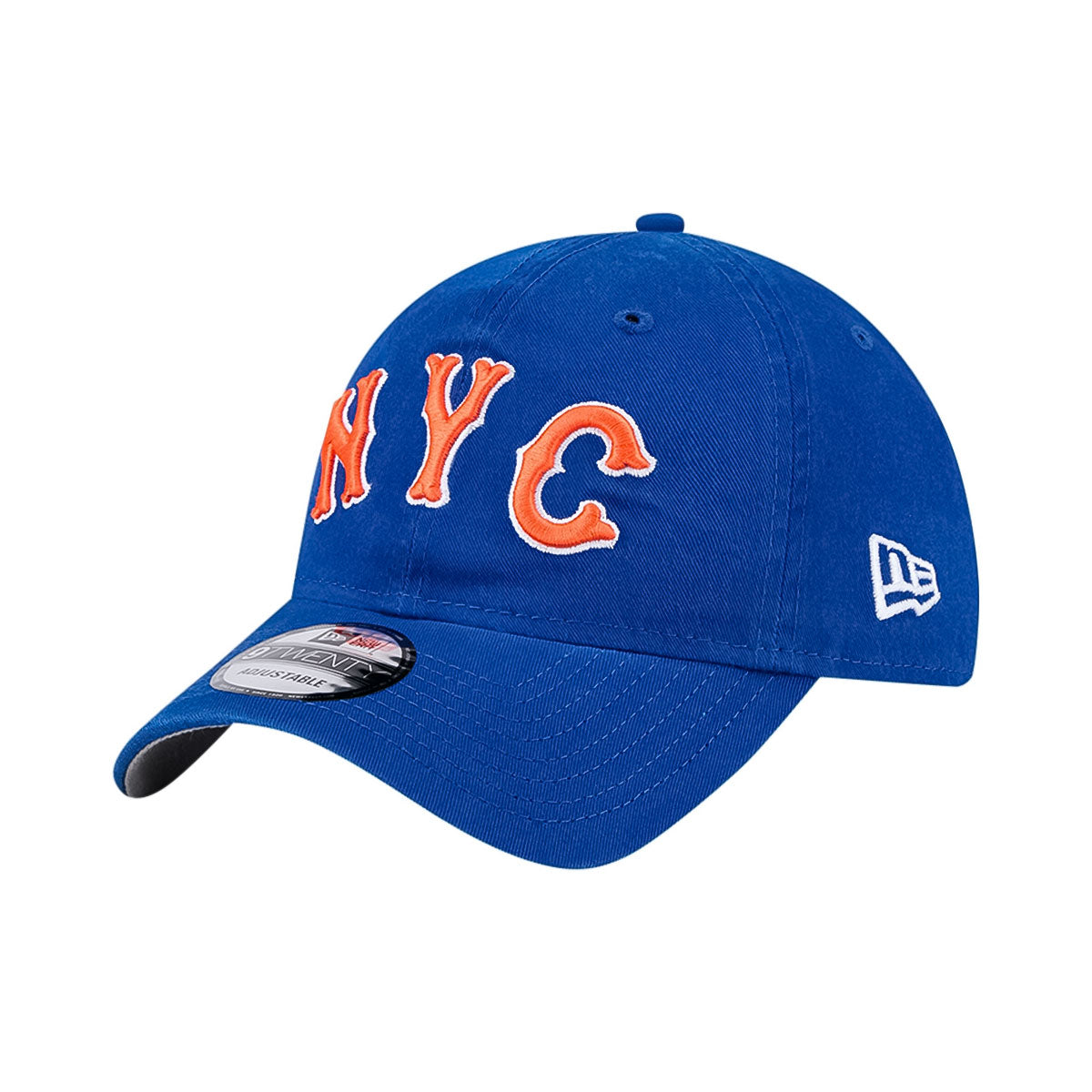 NEW ERA - New York Mets CITY CONNECT 9TWENTY Royal【70880784】