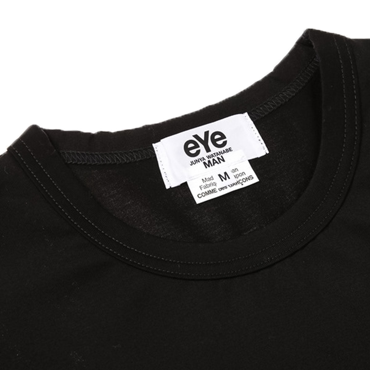 JUNYA WATANABE - SCORPIONS T-SHIRT 【WO-T906-100】