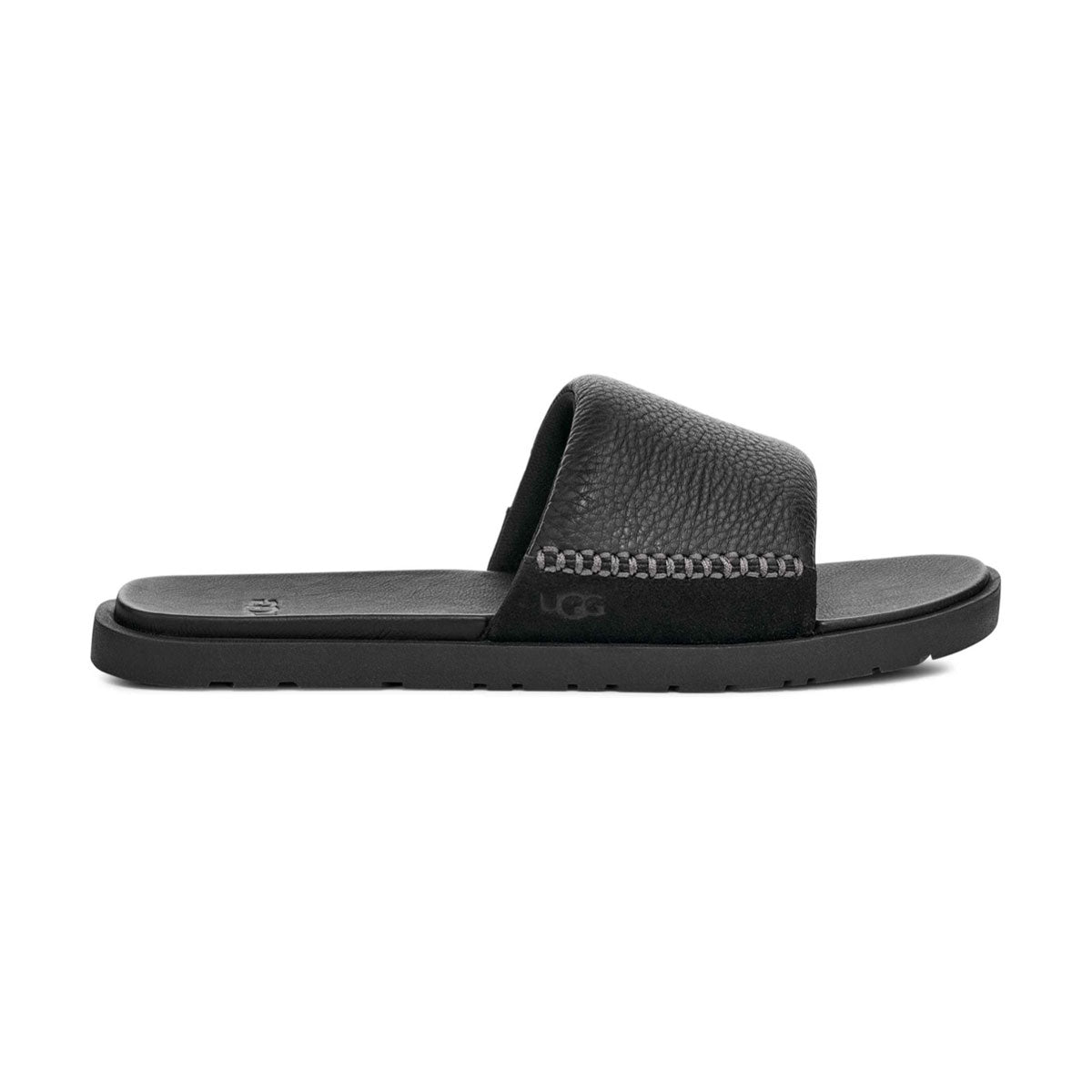 UGG - MENS SEASIDE II SLIDE 【1166593-BLK】