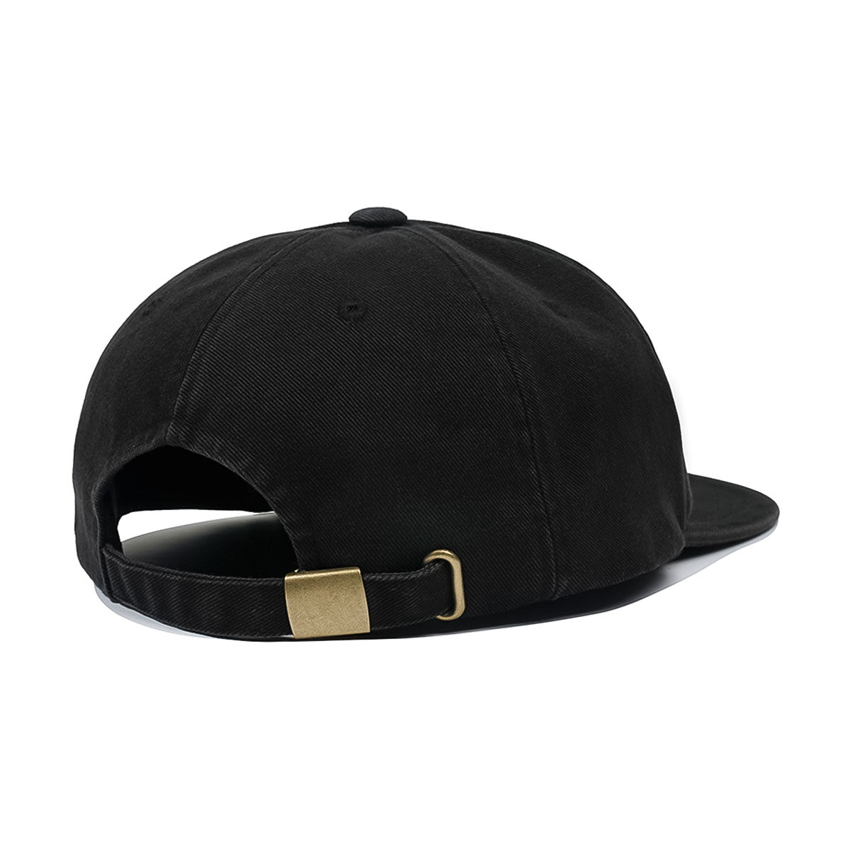 MY NAME IS PETER - 5-PANEL PETER'S WORLD CAP BLACK