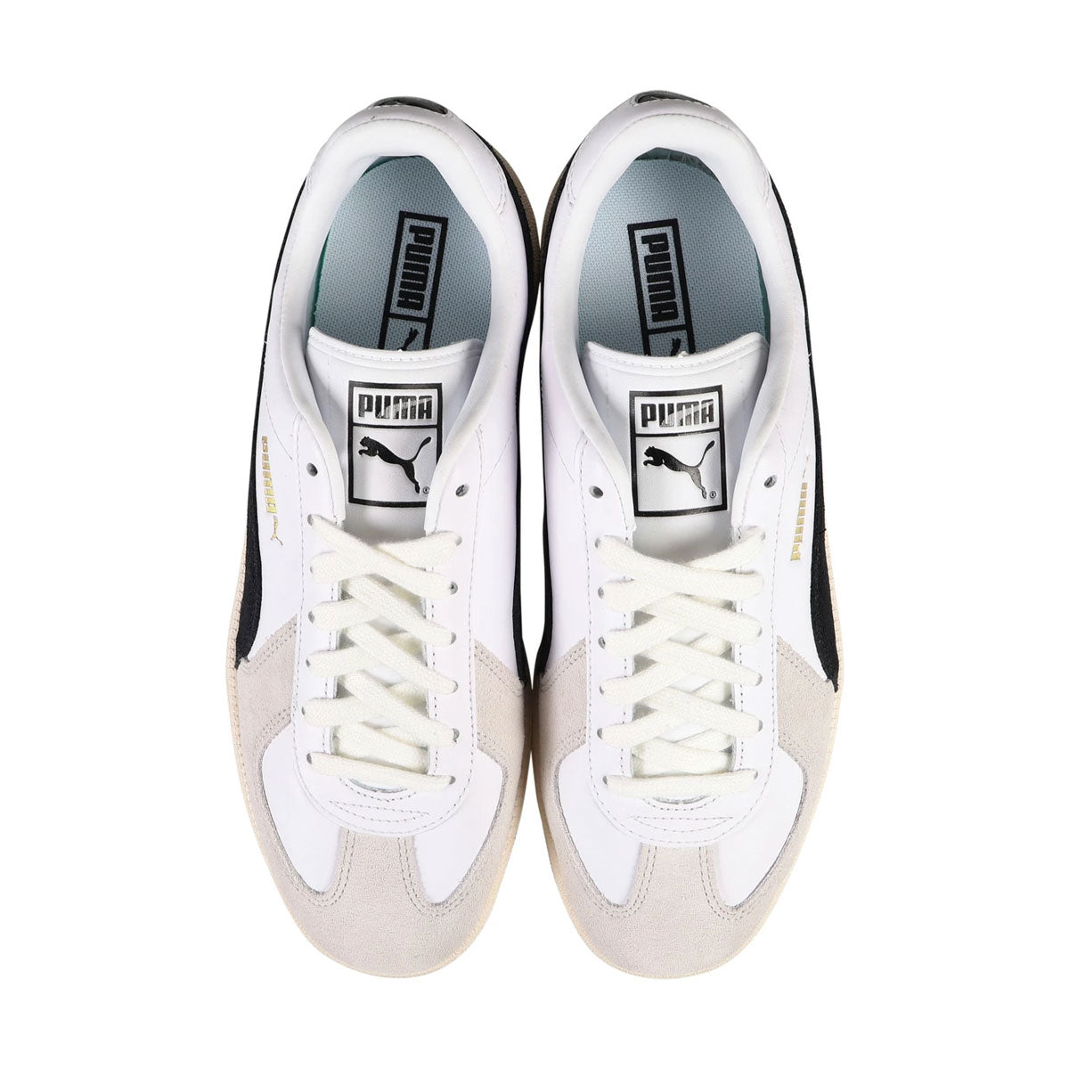 PUMA プーマ ARMY TRAINER "WHITE"NIMBUS CLOUD" アーミー トレーナー "ホワイト/ニンバス クラウド"【386607-01】