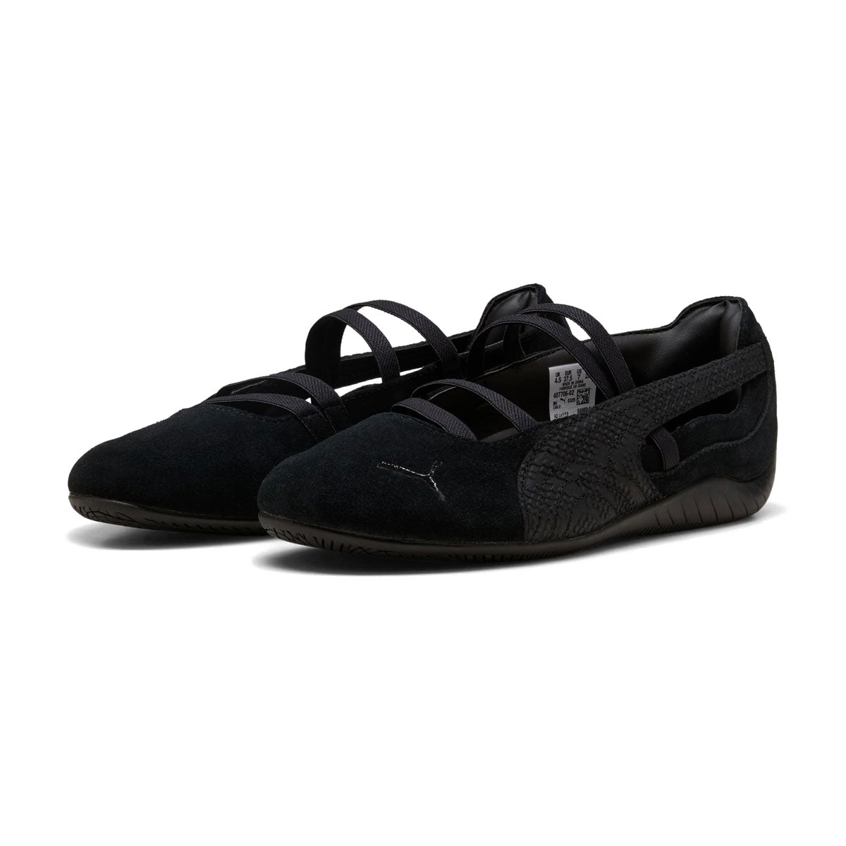 PUMA - SPEEDCAT BALLET PYTHON WNS PUMA BLACK 【407706-02