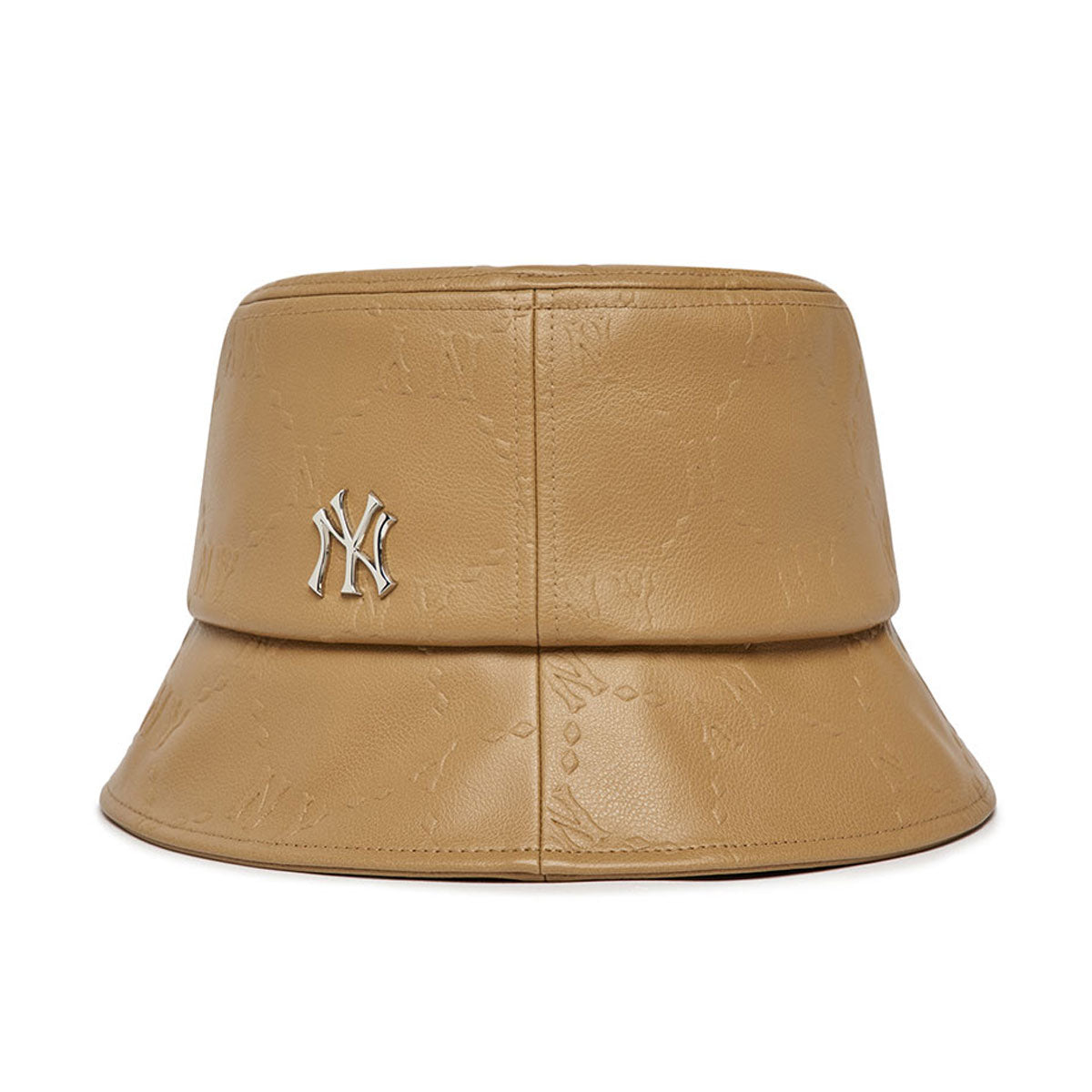 MLB - COMPOTION LEATHER BUCKET HAT 50GBD 【3AHTM1226】