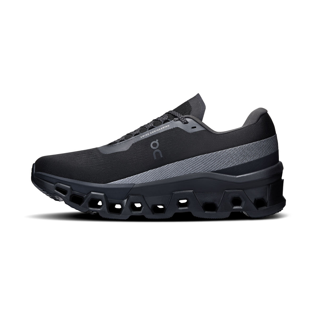 On - Cloudmonster 2 Black/Black 【3ME10121043-MH】