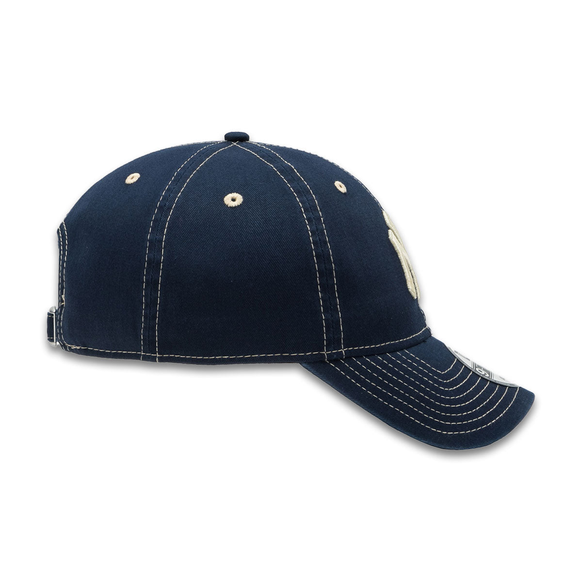 NEW ERA New York Yankees - 9FORTY Stitch Basic UNST NAVY 【14205783】