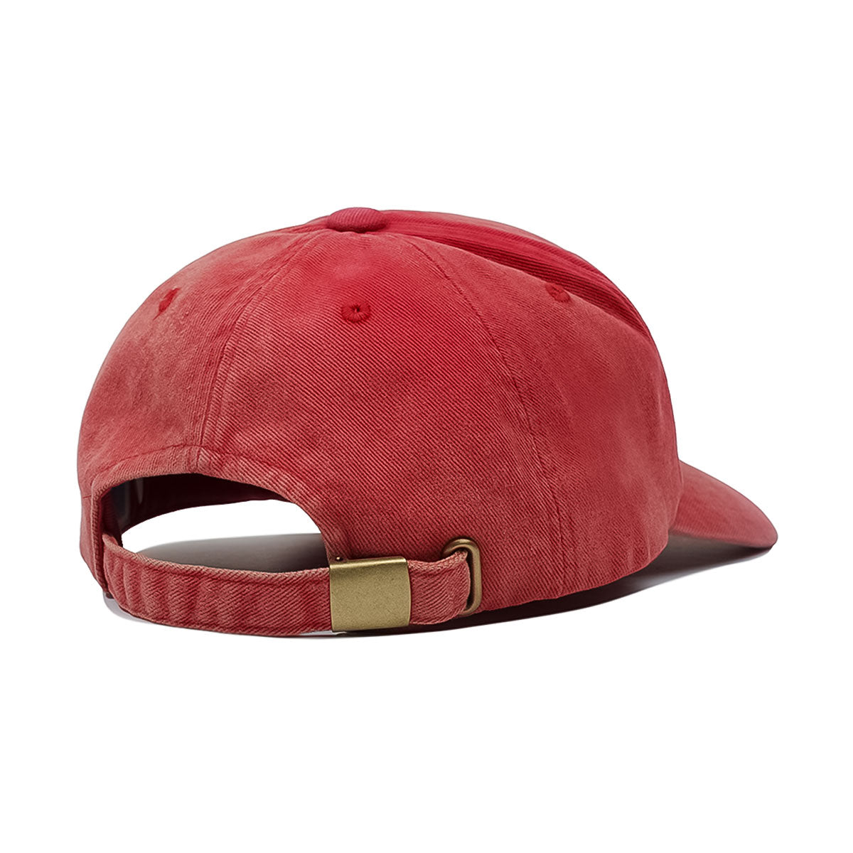 MY NAME IS PETER - 5 PANEL PREX CAP RED