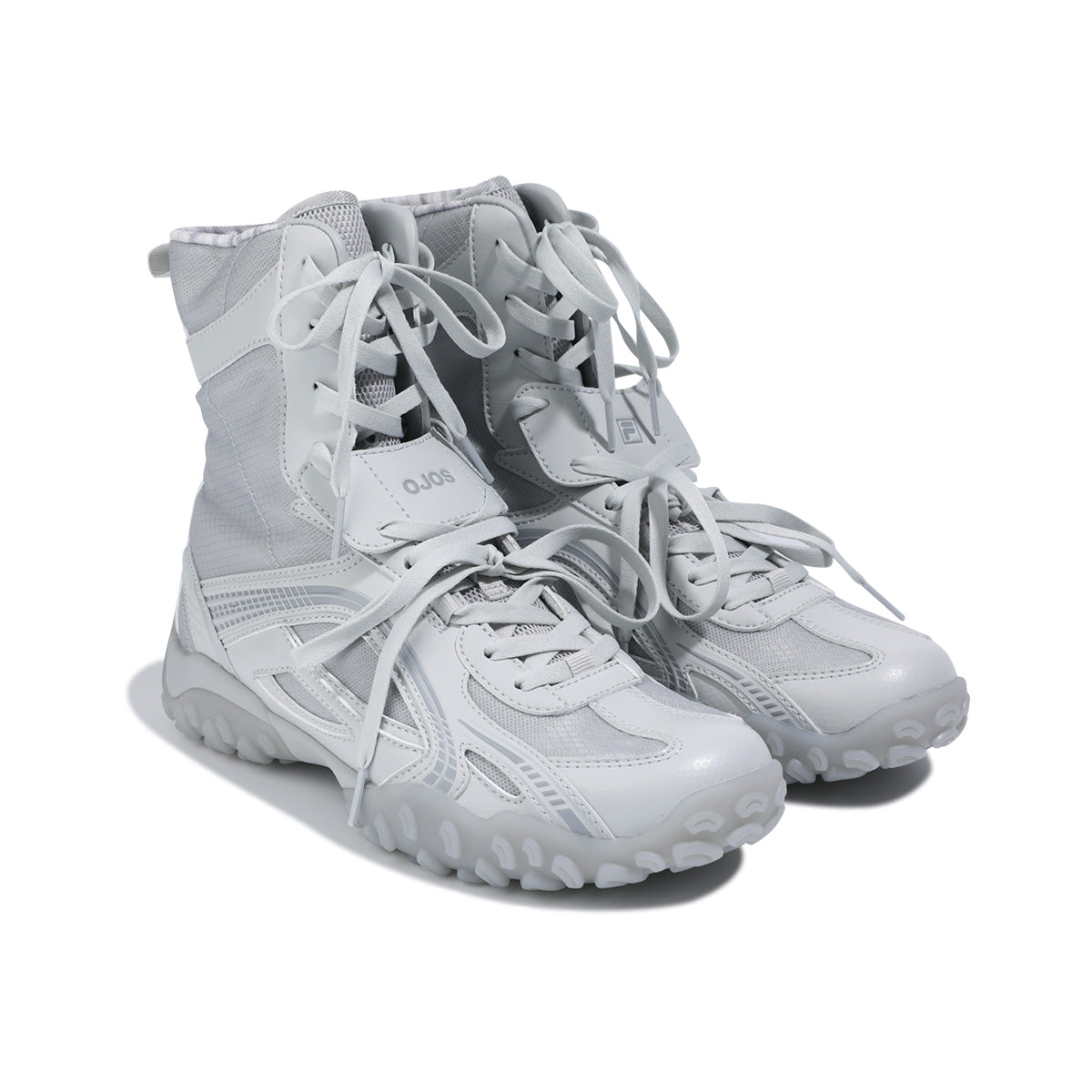 FILA X OJOS ECHAPPE MID Grey / Grey / Grey【1XM02861H-050】