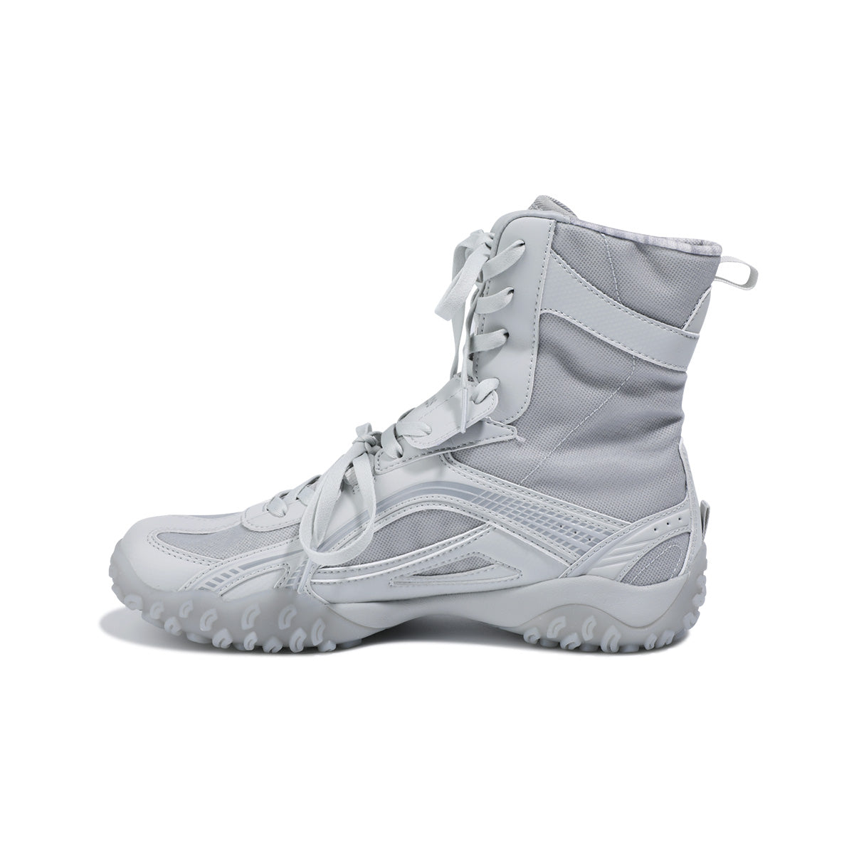 FILA X OJOS ECHAPPE MID Grey / Grey / Grey【1XM02861H-050】