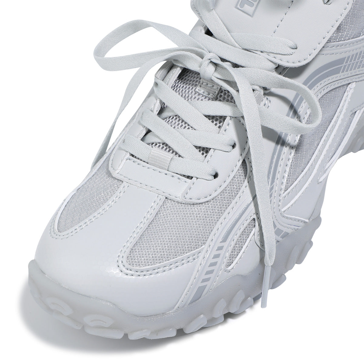 FILA X OJOS ECHAPPE MID Grey / Grey / Grey【1XM02861H-050】