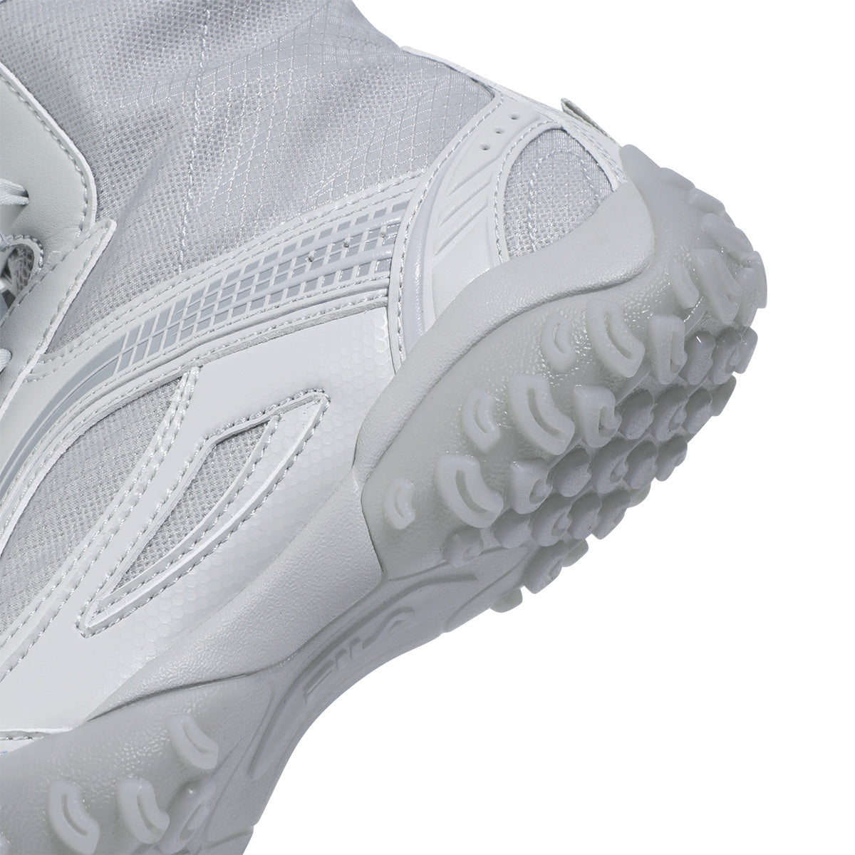 FILA X OJOS ECHAPPE MID Grey / Grey / Grey【1XM02861H-050】