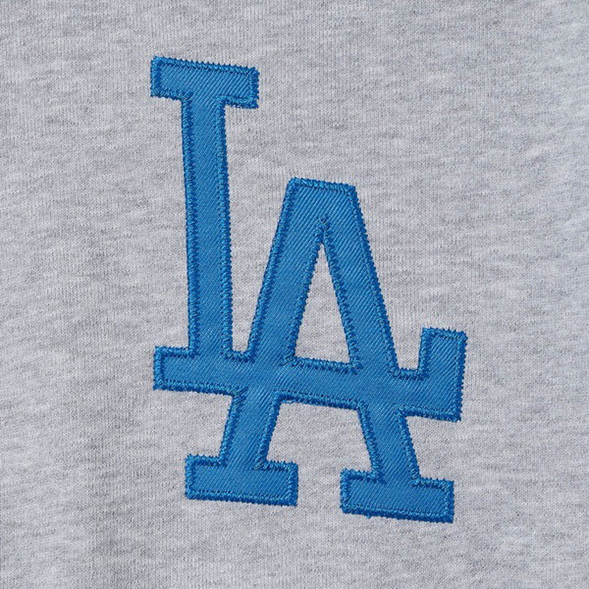 Fanatics - Los Angeles Dodgers EMBLEM LOGO HOODIE 【ML0625FW0004】