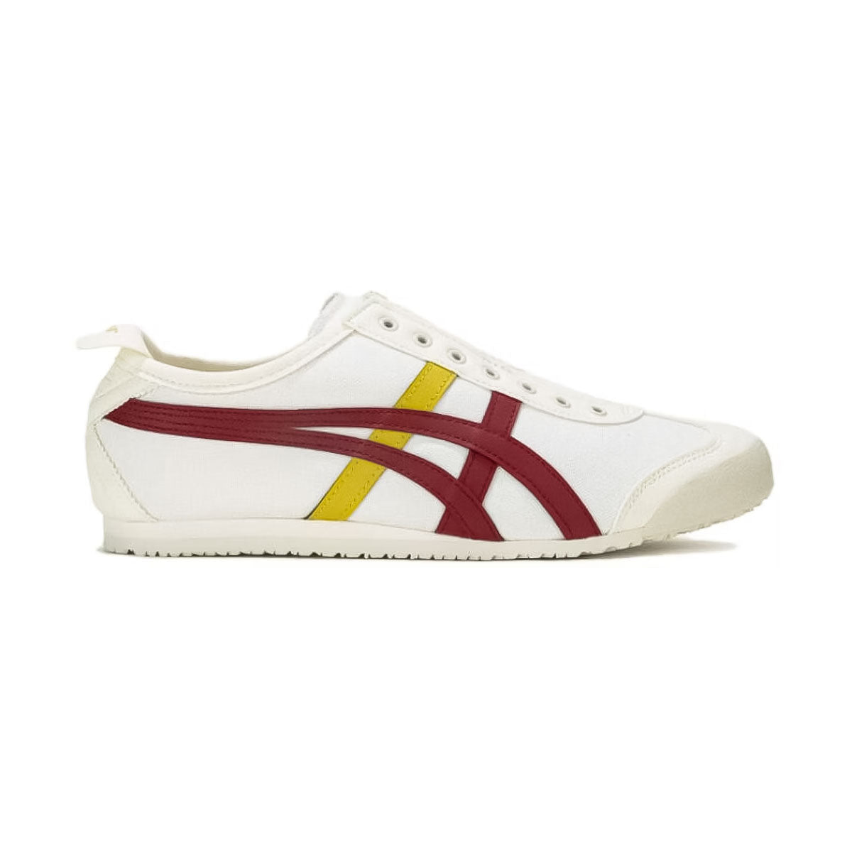 Onitsuka Tiger ‐ MEXICO 66 CREAM/BEET JUICE 【1183A360-123】