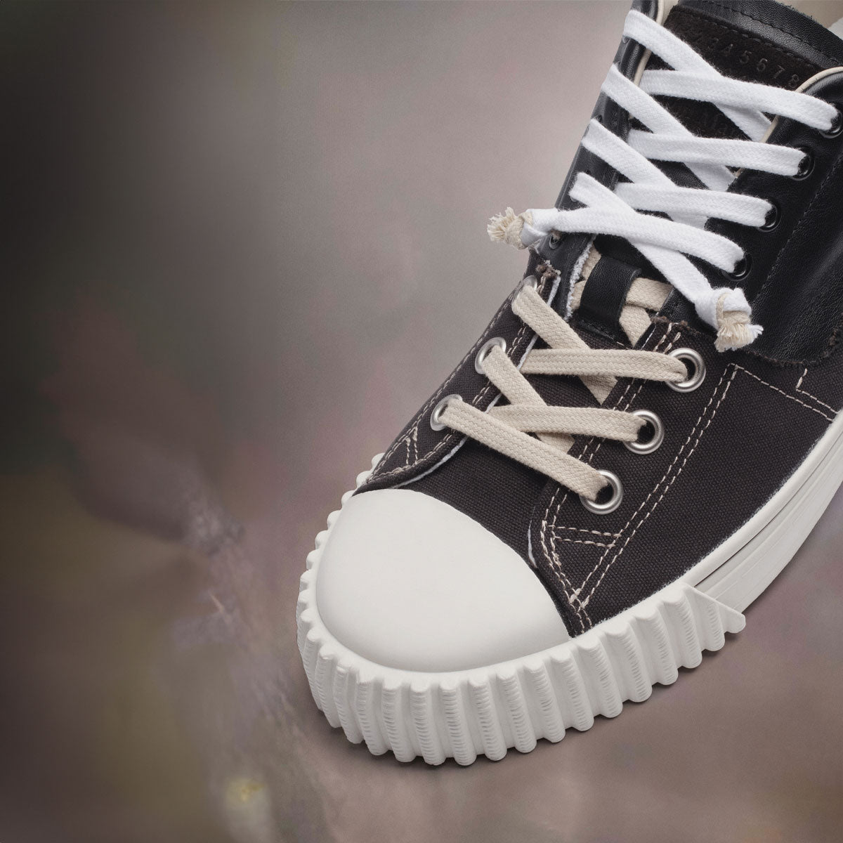 Maison Margiela - New Evolution Sneakers H8588 BLACK 【S57WS0391 P5063】