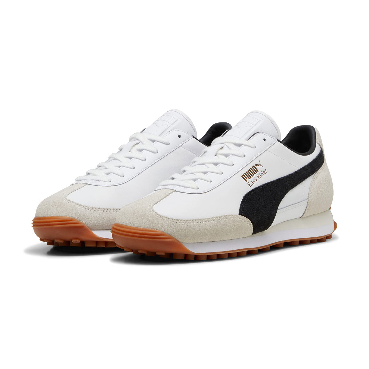 PUMA - EASY RIDER MIX WHITE/BLACK【399025-01】 – HOMEGAME TOKYO