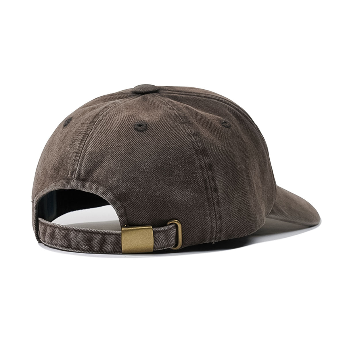 MY NAME IS PETER - 5 PANEL THIS 'CAP' CHARCOAL