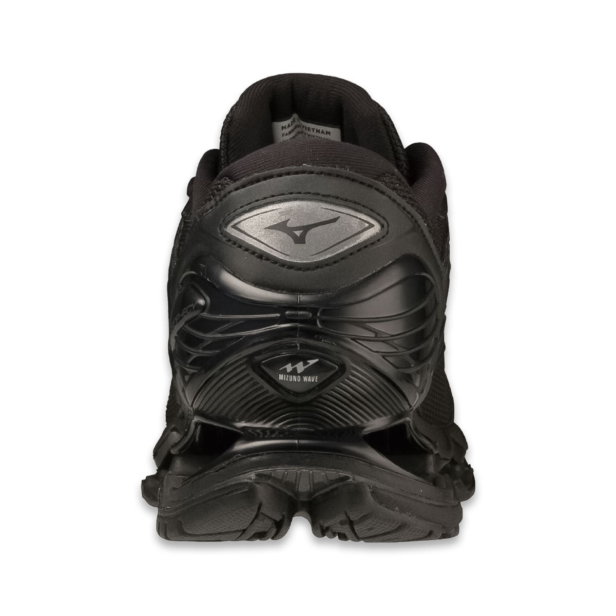 MIZUNO - MENS WAVE PROPHECY LS BLACK【D1GA333701】