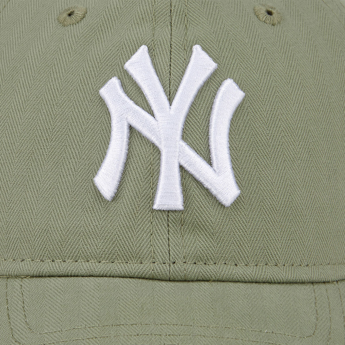 NEW ERA New York Yankees - 9FORTY Vintage Herringbone UNST Apple Green 【14205935】